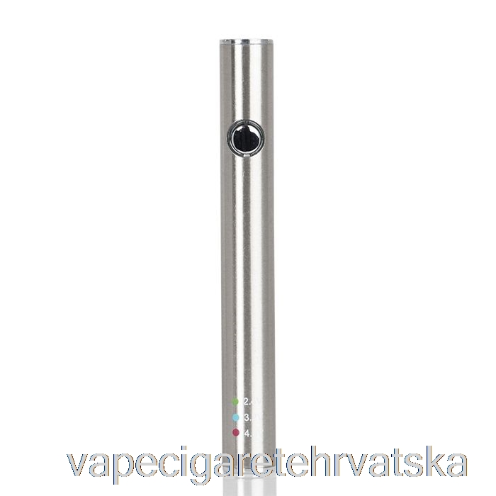 Vape Hrvatska Leaf Buddi Max 350mah Baterija Inox